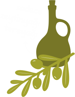 zeytinyağı şişesi